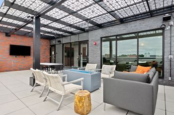 Sky deck